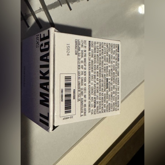 New in Sealed Box IL MAKIAGE Power Redo Wrinkle Fix - Plus FREE full size gift 🎁 - Picture 7 of 9